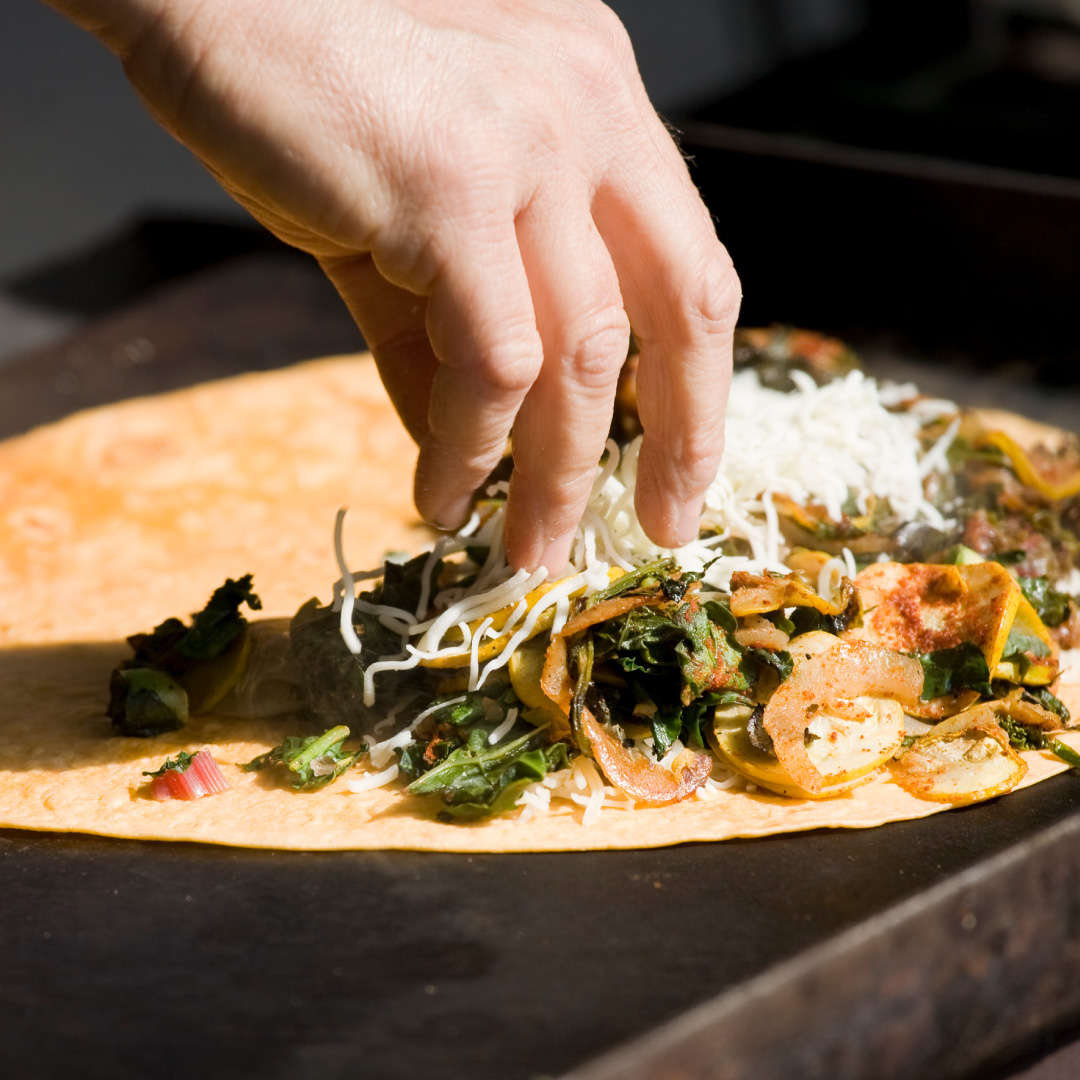 Kase Quesadillas Heinrichsthaler Sachsische Kasespezialitaten Aus Radeberg