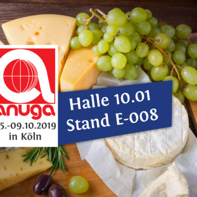 Heinrichsthaler auf der Anuga 2019