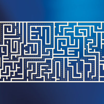 Kugel-Labyrinth