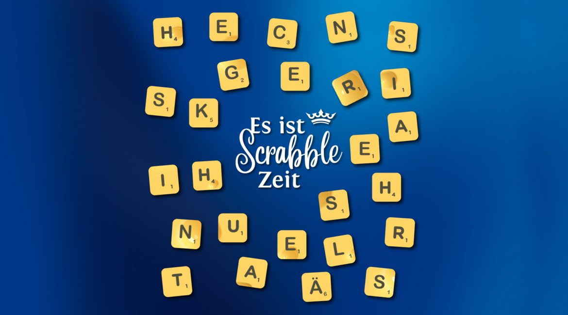 Scrabble, Emojis & Spaß