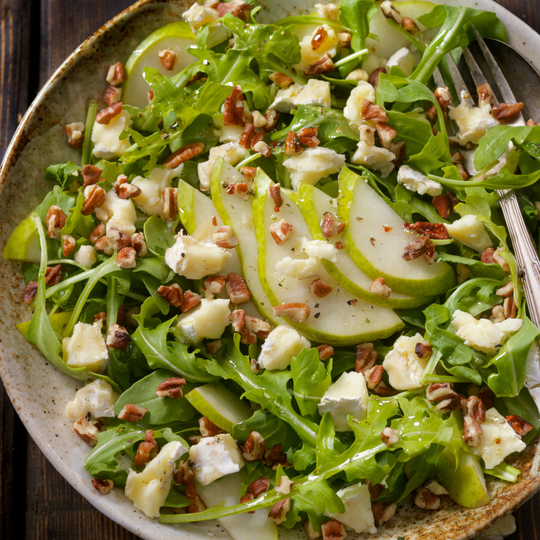 Frühlingssalat - Heinrichsthaler