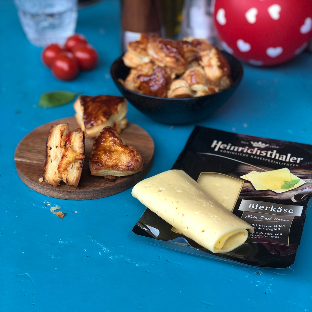 Ein Herz für Käsefans - Heinrichsthaler Ein Herz für Käsefans - Heinrichsthaler
