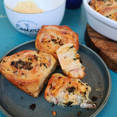 Pizza-Snackis