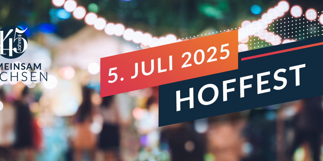 Heinrichsthaler Hoffest 2025 – Ein Fest für die ganze Familie!