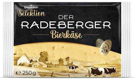 Bierkäse - Portion