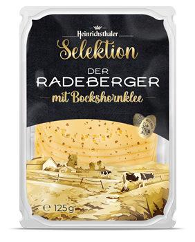 Bockshornklee - Scheiben