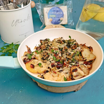 Schweizer Röstkartoffeln mit Elbländer