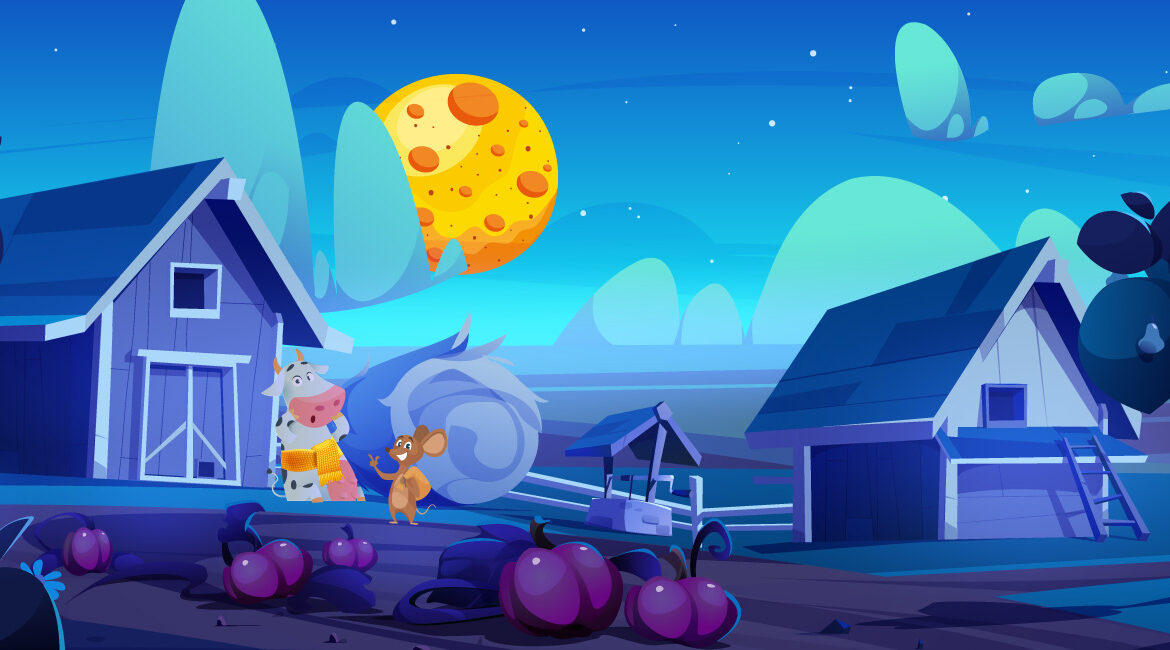 Folge 16: Thea, Mila und der Käsemond