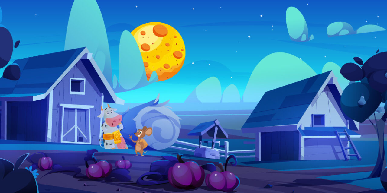 Folge 16: Thea, Mila und der Käsemond