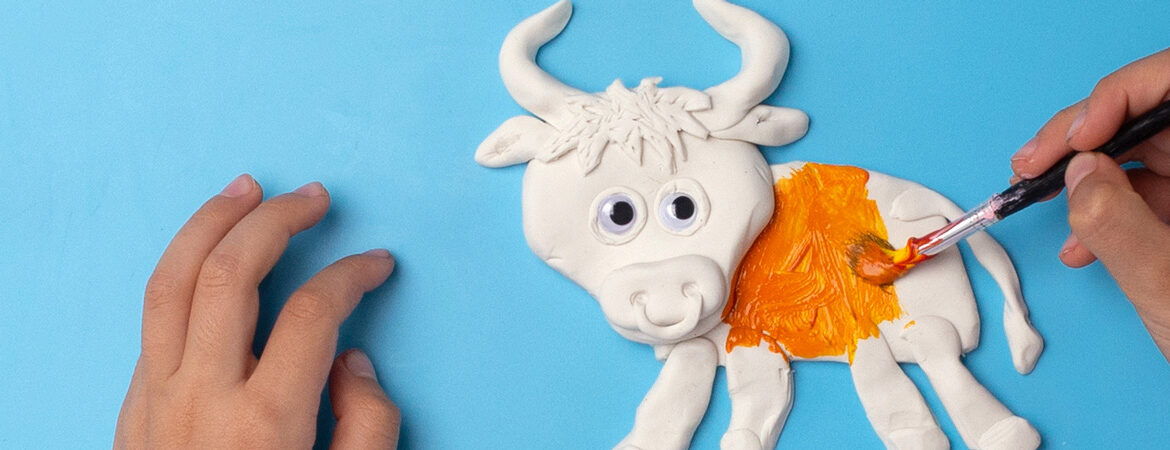 Bastelspaß für die Winterferien