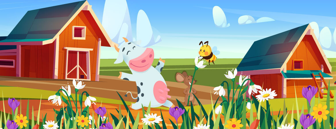 Folge 18: Thea, Mila und der Frühling