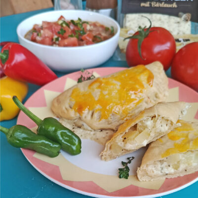 Spanische Empanadas