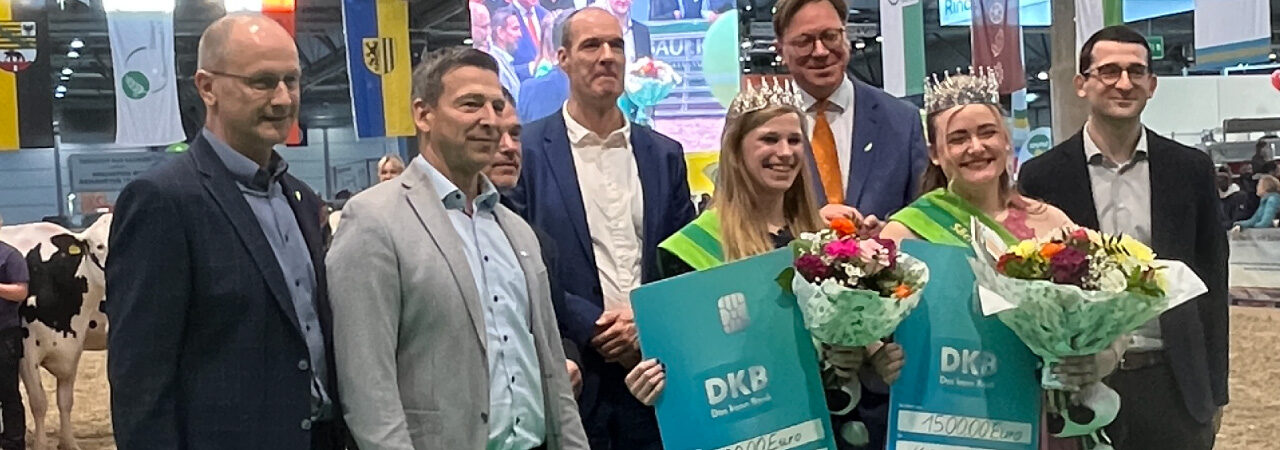 Stolz und Leidenschaft für die Milchwirtschaft