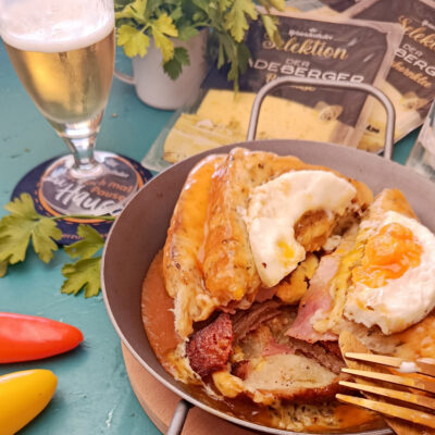 Francesinha – das reichhaltige Sandwich aus Portugal