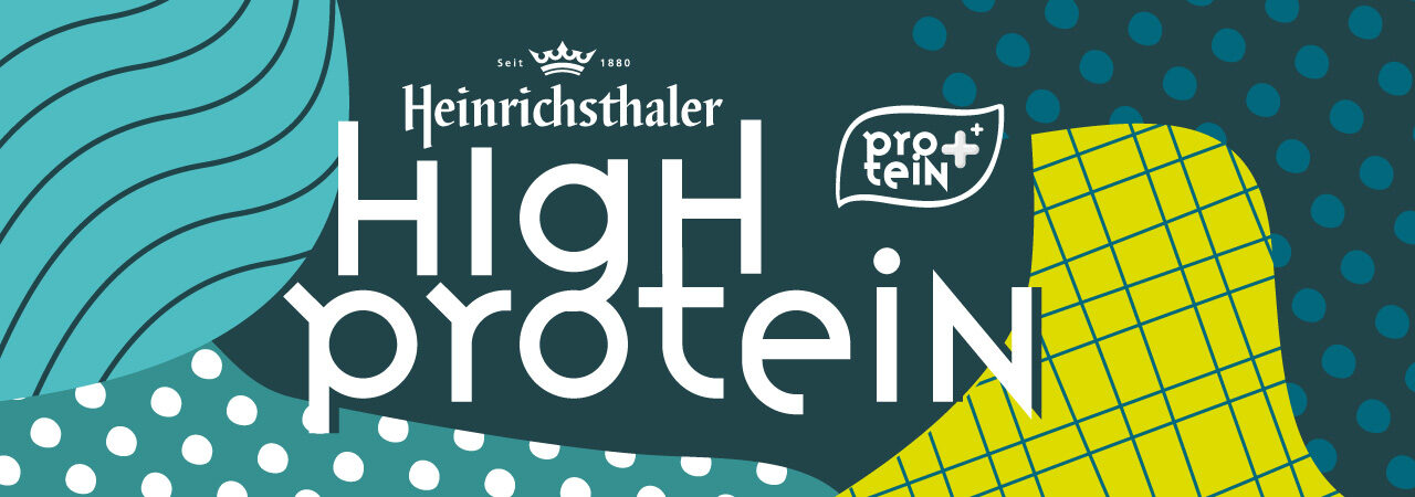 Neu: Heinrichsthaler High Protein Käse